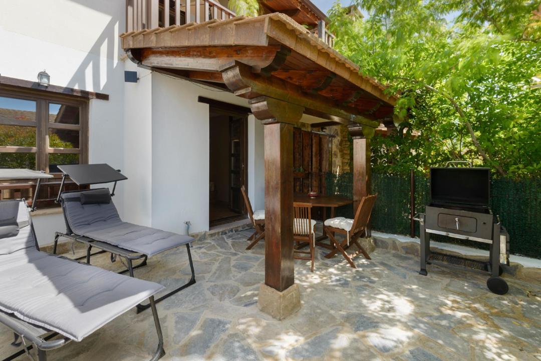 Villa Sol Badaguas Jaca Exterior foto
