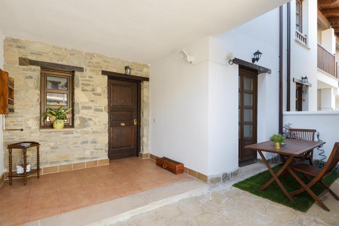Villa Sol Badaguas Jaca Exterior foto