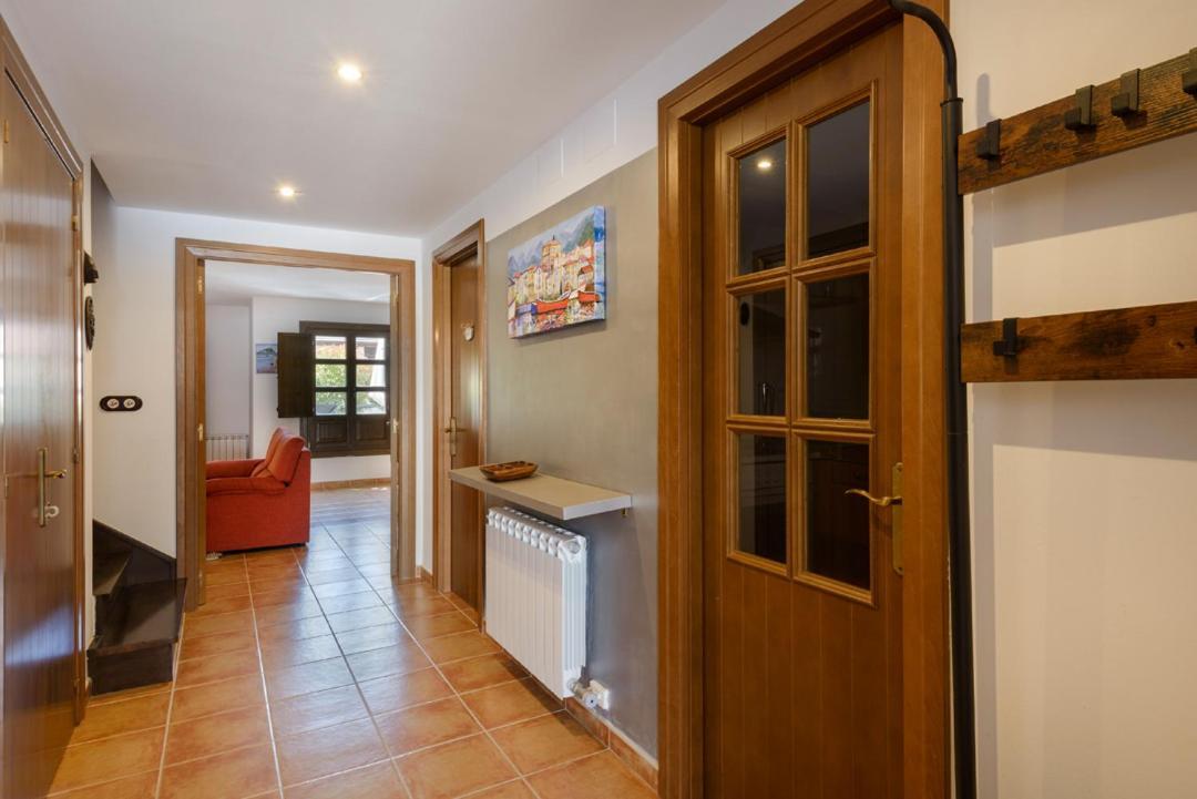 Villa Sol Badaguas Jaca Exterior foto